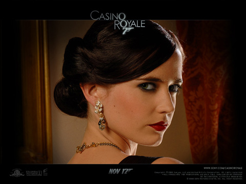 Eva Green - Casino Royale - 007