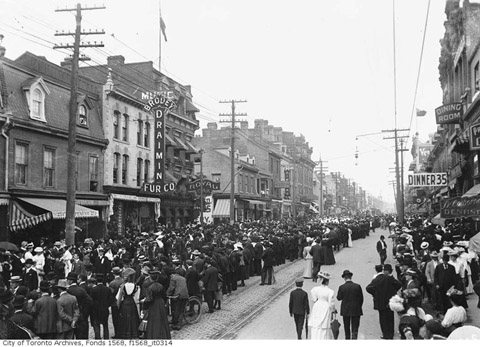 1900s_Toronto_LabourDay_Parade