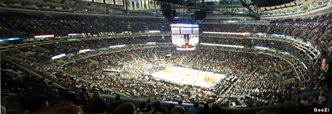 Bulls United Center