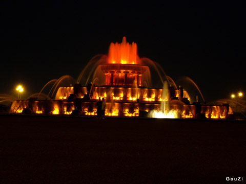 Millenium Park - Chicago