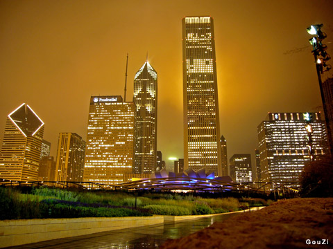 Millenium Park - Chicago