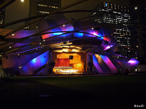 Millenium Park - Chicago