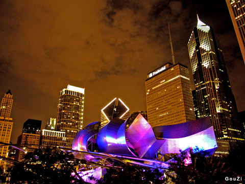 Millenium Park - Chicago