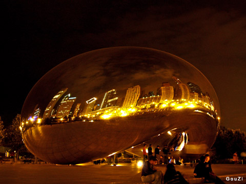 Millenium Park - Chicago