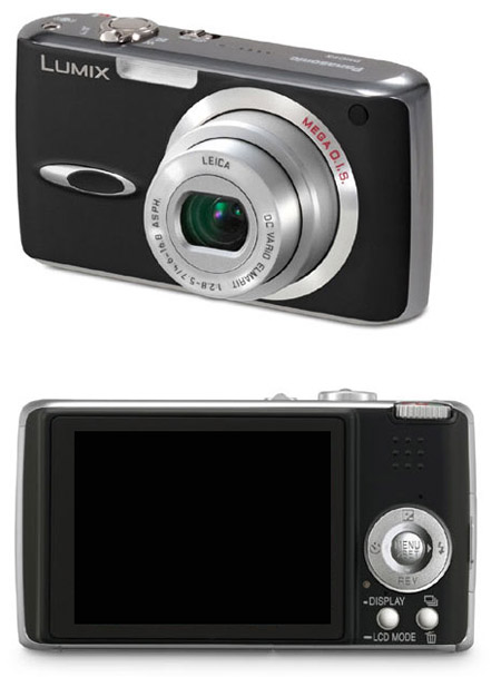 Panasonic Lumix DMC-FX01