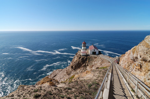 Point Reyes - Phare