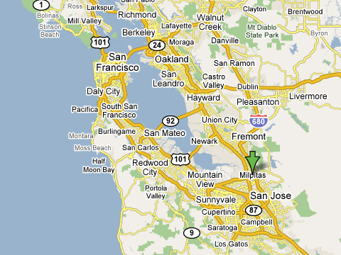 San Francisco Bay Area - Silicon Valley