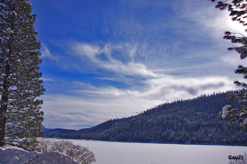 Lac Donner - Californie