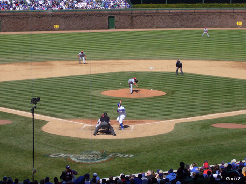 Cubs guy will miss xD (Who said as ever? :D )