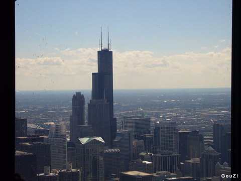 John Hancock Center vue