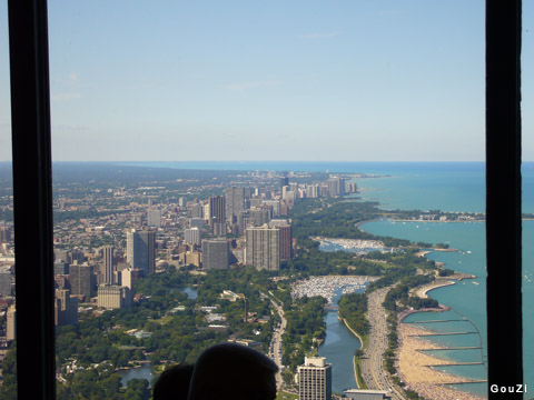 John Hancock Center vue