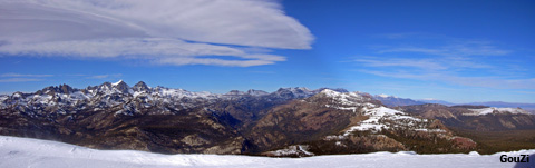 Mammoth Mountain, Californie