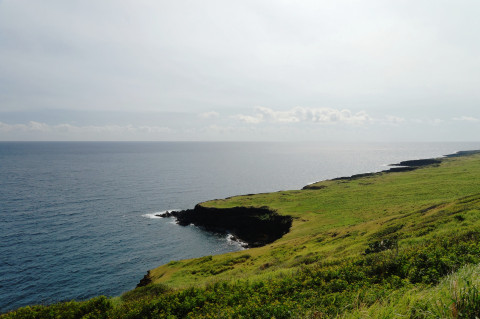 Hawaii: la cote