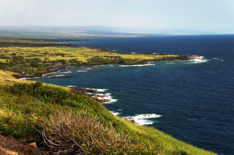 Hawaii: la cote