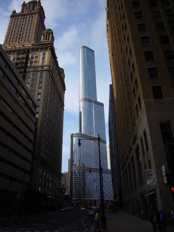 Chicago - Trump Tower