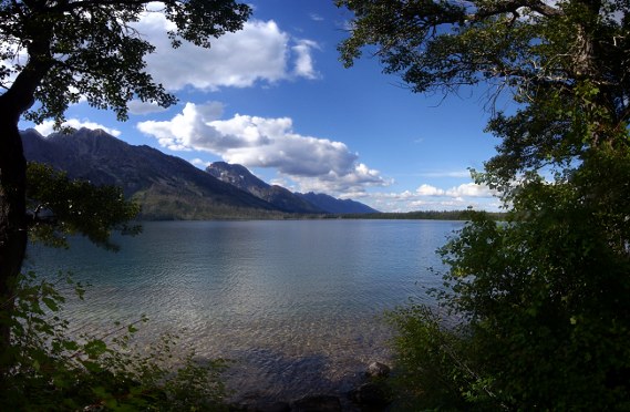 Jenny Lake - Grand Teton