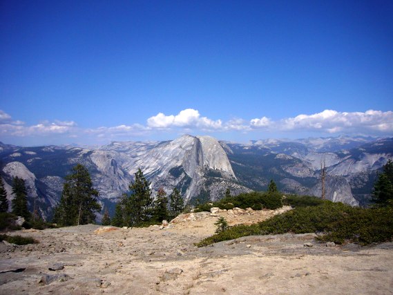 Half Dome - Yosemite