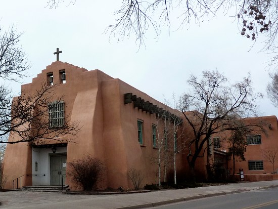 Santa Fe - Nouveau Mexique