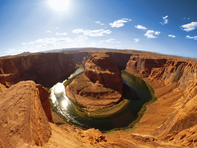 Horseshoe Bend, AZ