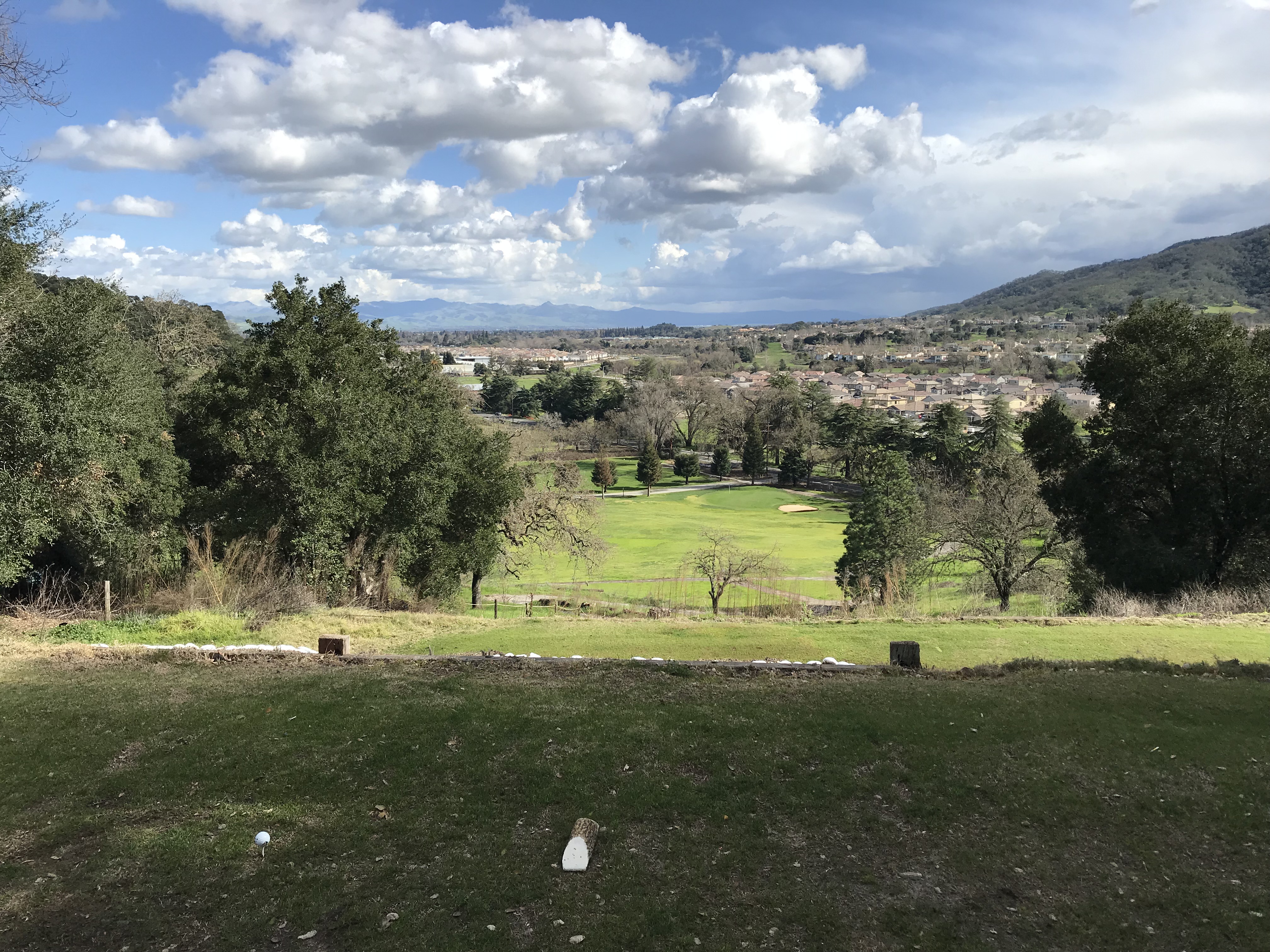 Gilroy Golf Course - Gilroy, CA