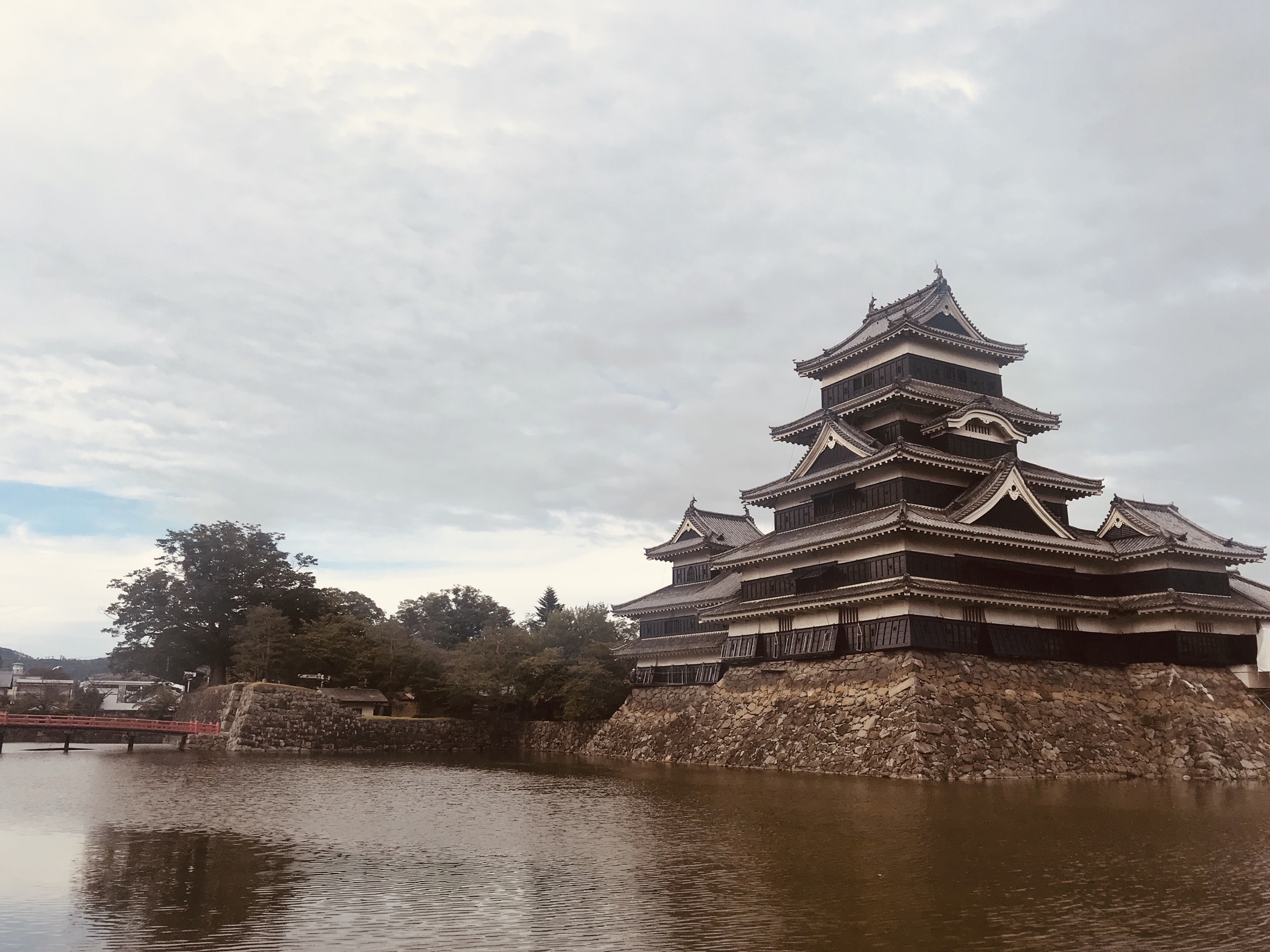 Matsumoto Castle, Japan