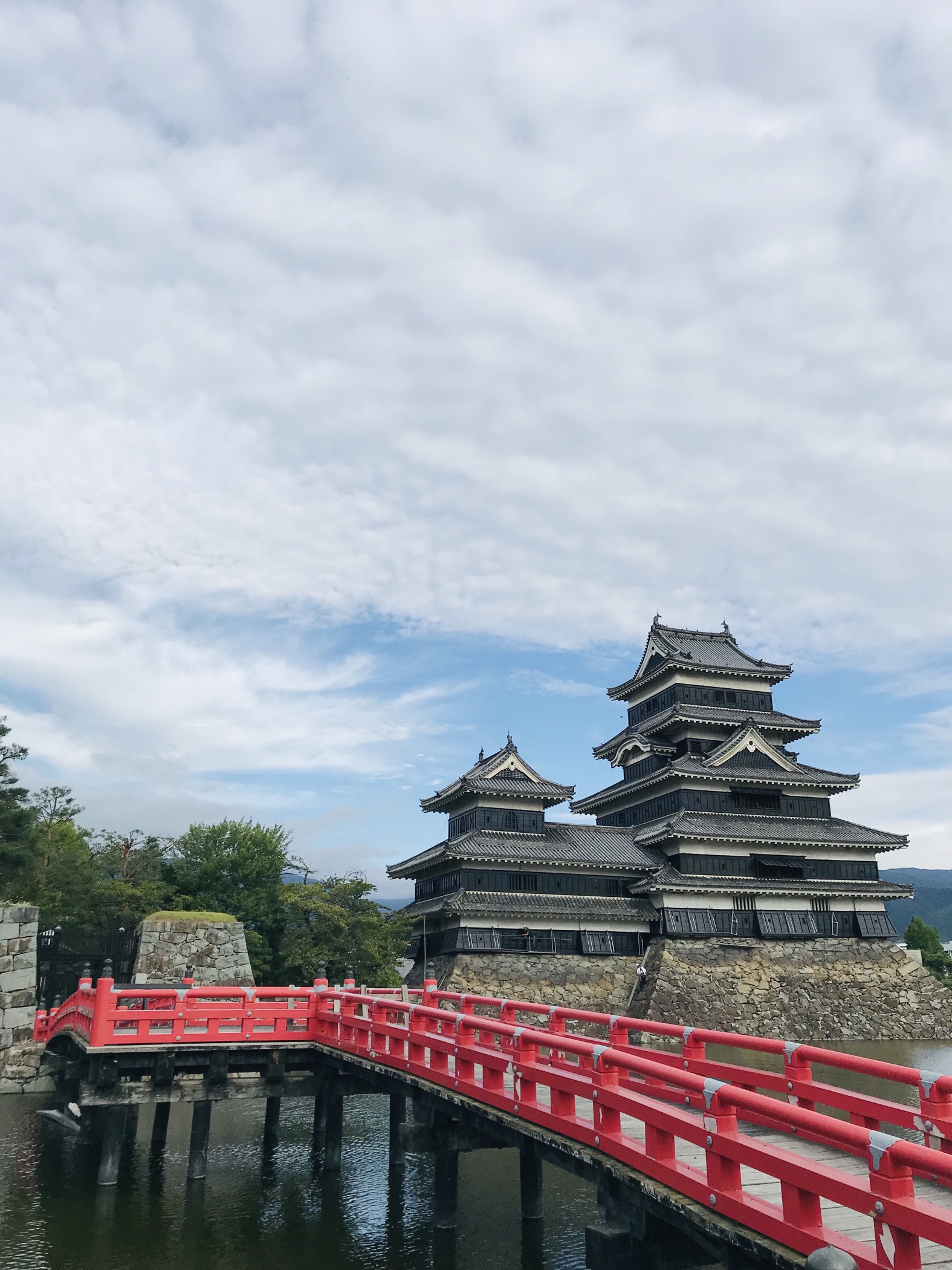 Matsumoto Castle, Japan