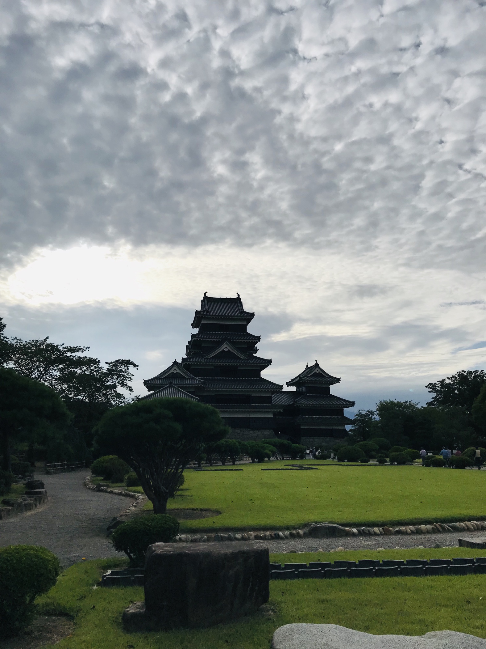 Matsumoto Castle, Japan