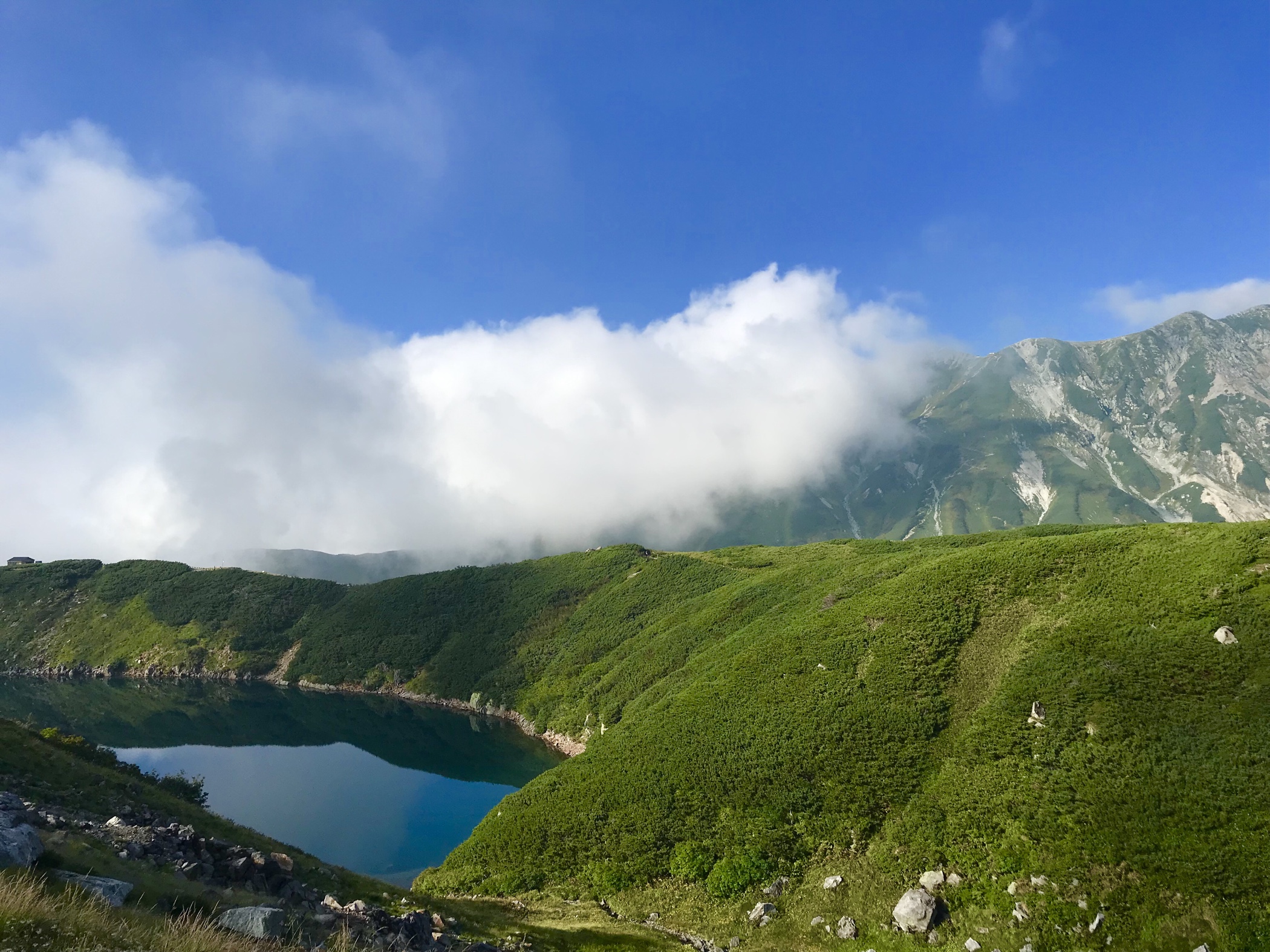 Tateyama Kurobe Alpine Route, Japan