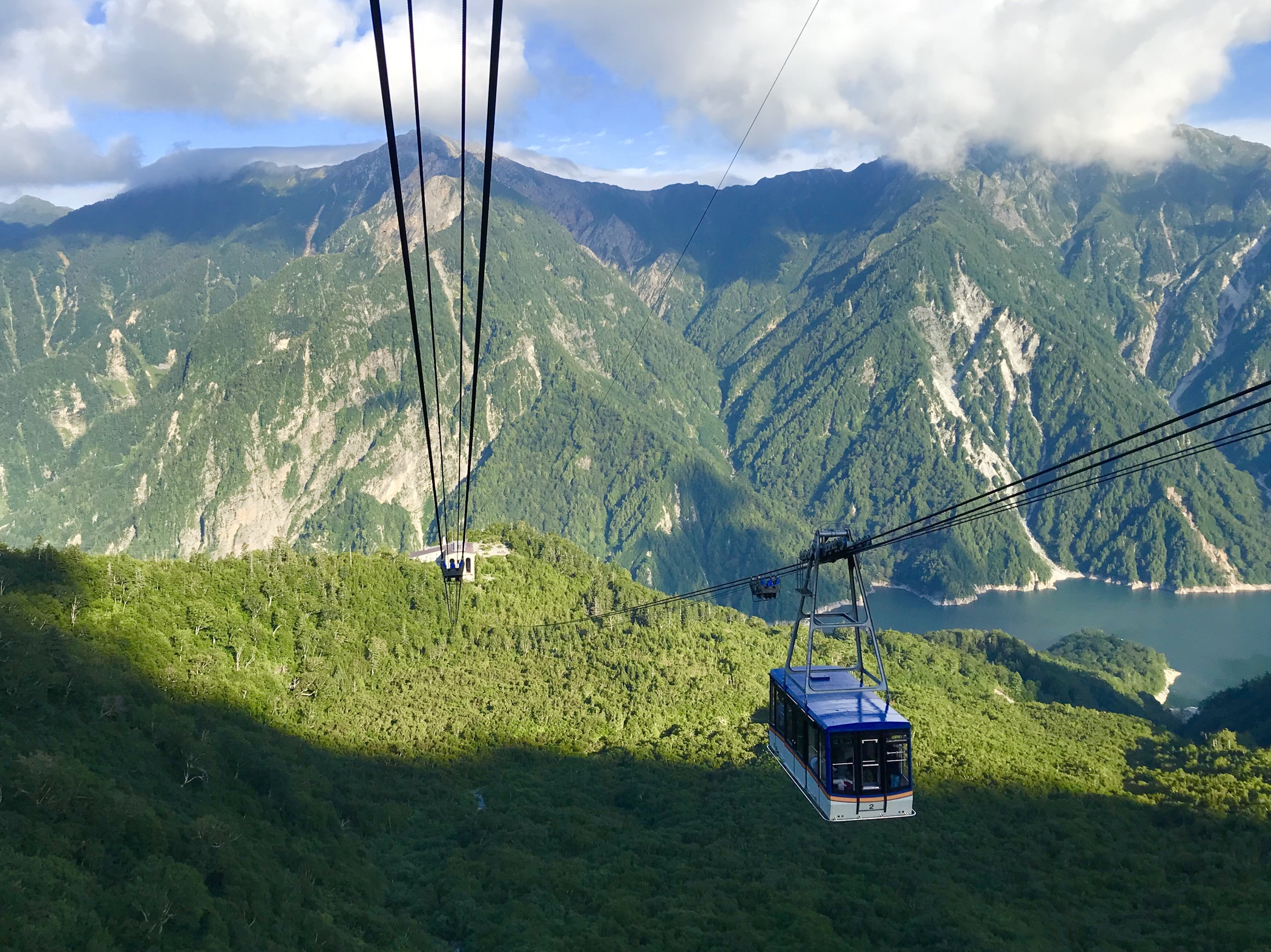 Tateyama Kurobe Alpine Route, Japan