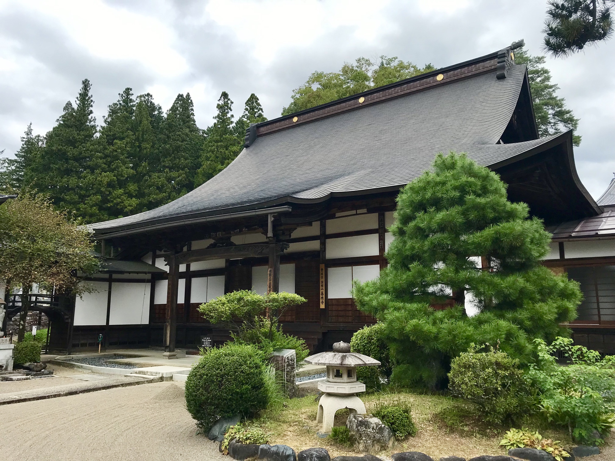 Takayama, Japan - Temples And Shrines