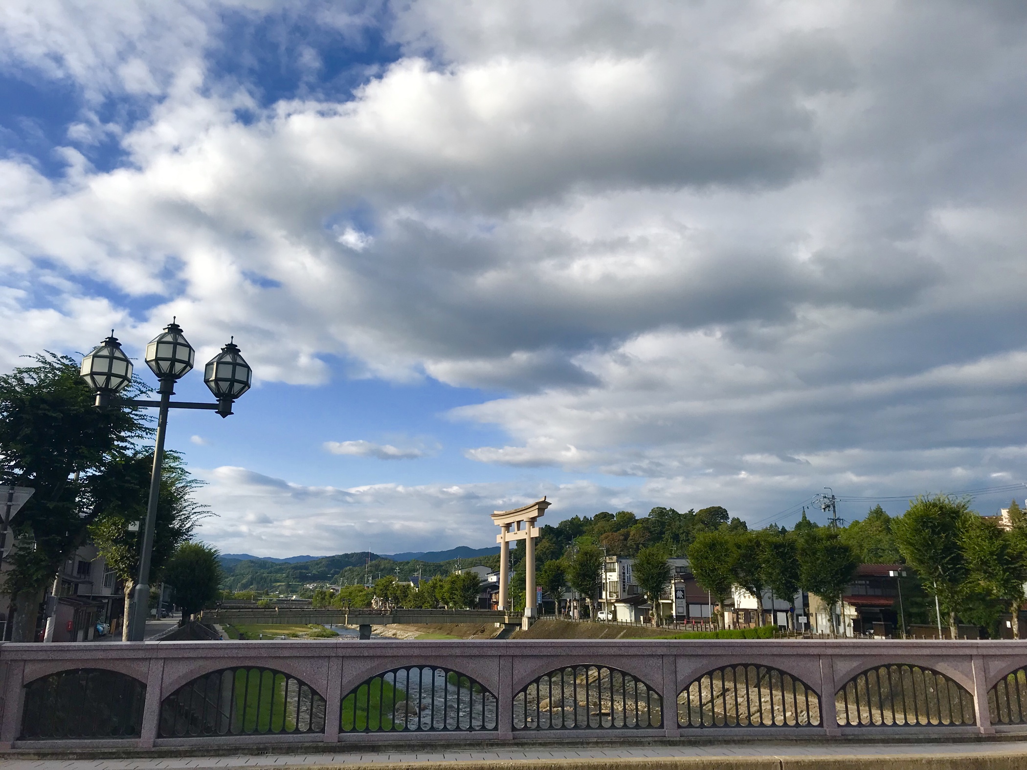 Takayama, Japan - Temples And Shrines