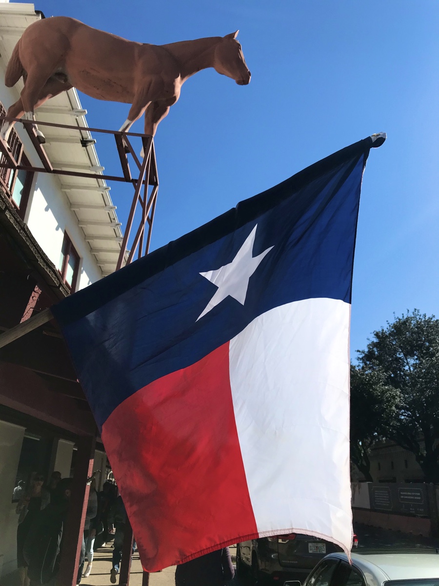 Fort Worth Stockyards