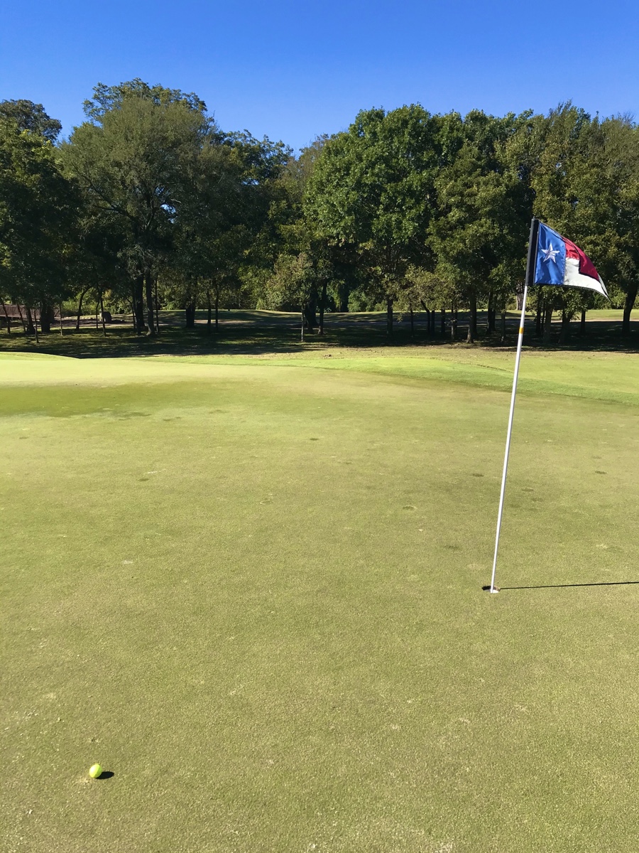 Texas Star Golf Course, Euless, TX