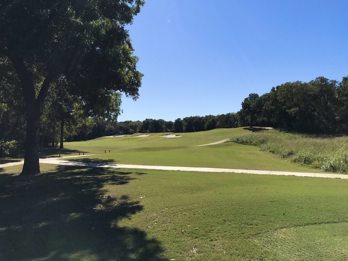 Texas Star Golf Course, Euless, TX