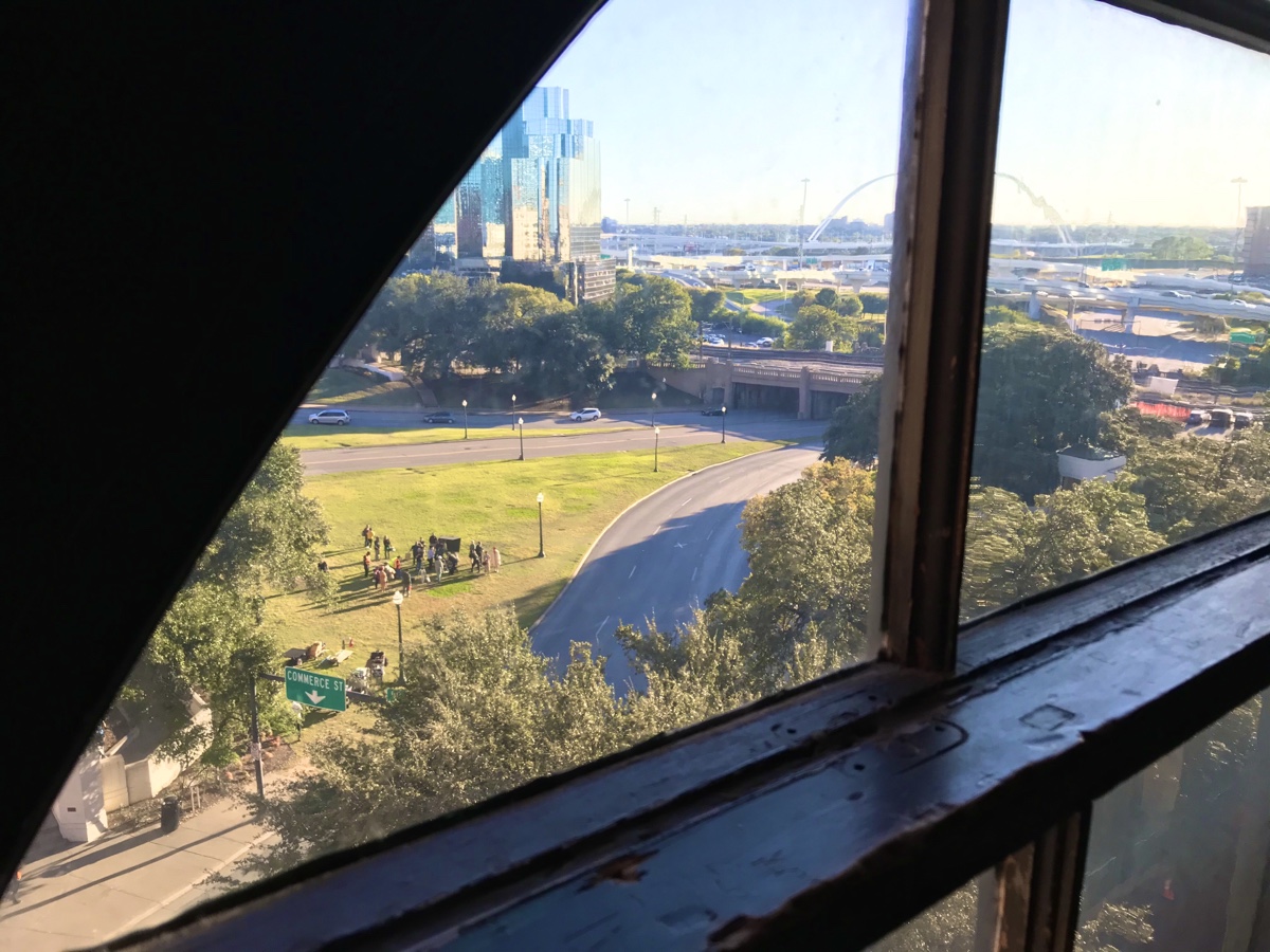 The Sixth Floor Museum at Dealey Plaza, Dallas, TX