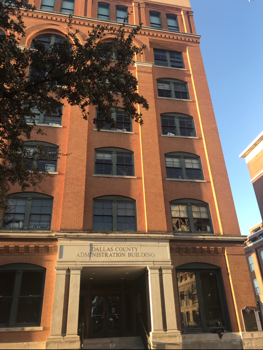 The Sixth Floor Museum at Dealey Plaza, Dallas, TX