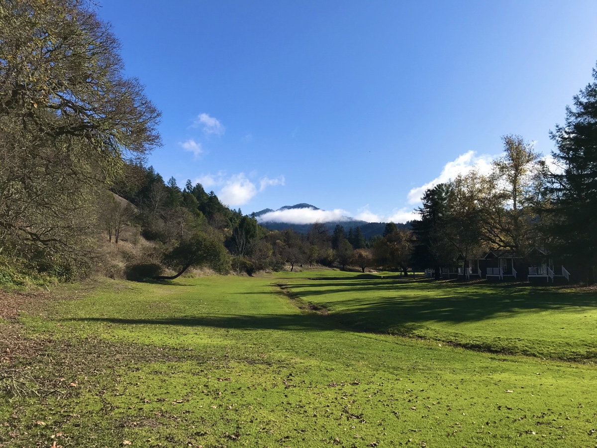 Benbow Golf Course, Gaberville, CA