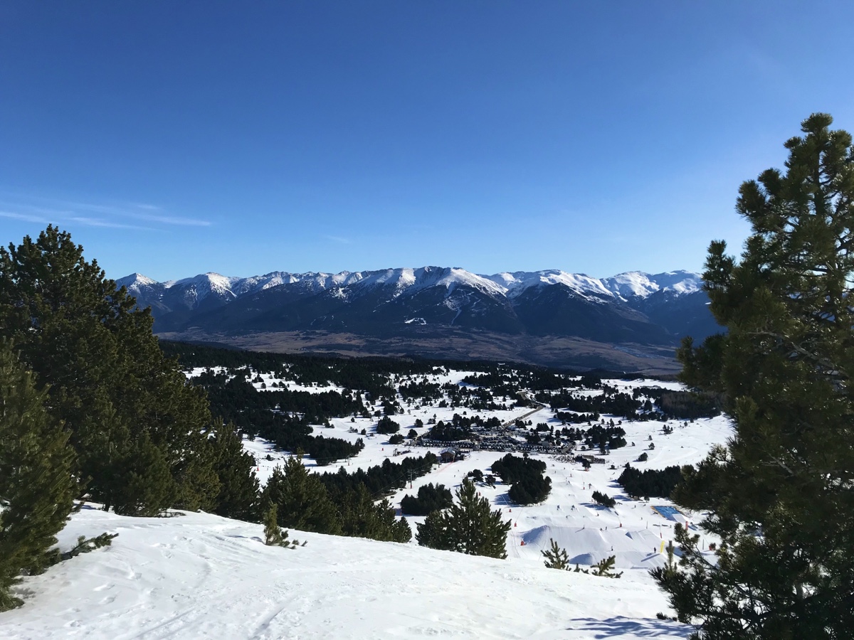 Font-Romeu, Pyrenees, France