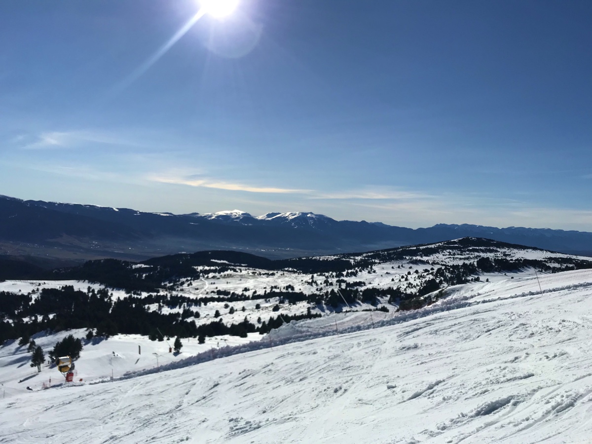 Font-Romeu, Pyrenees, France