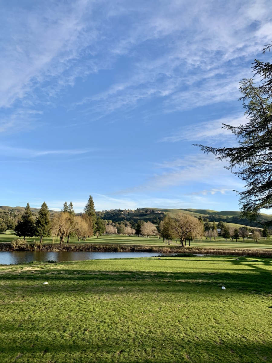 Spring Valley Golf Course, Milpitas, CA​