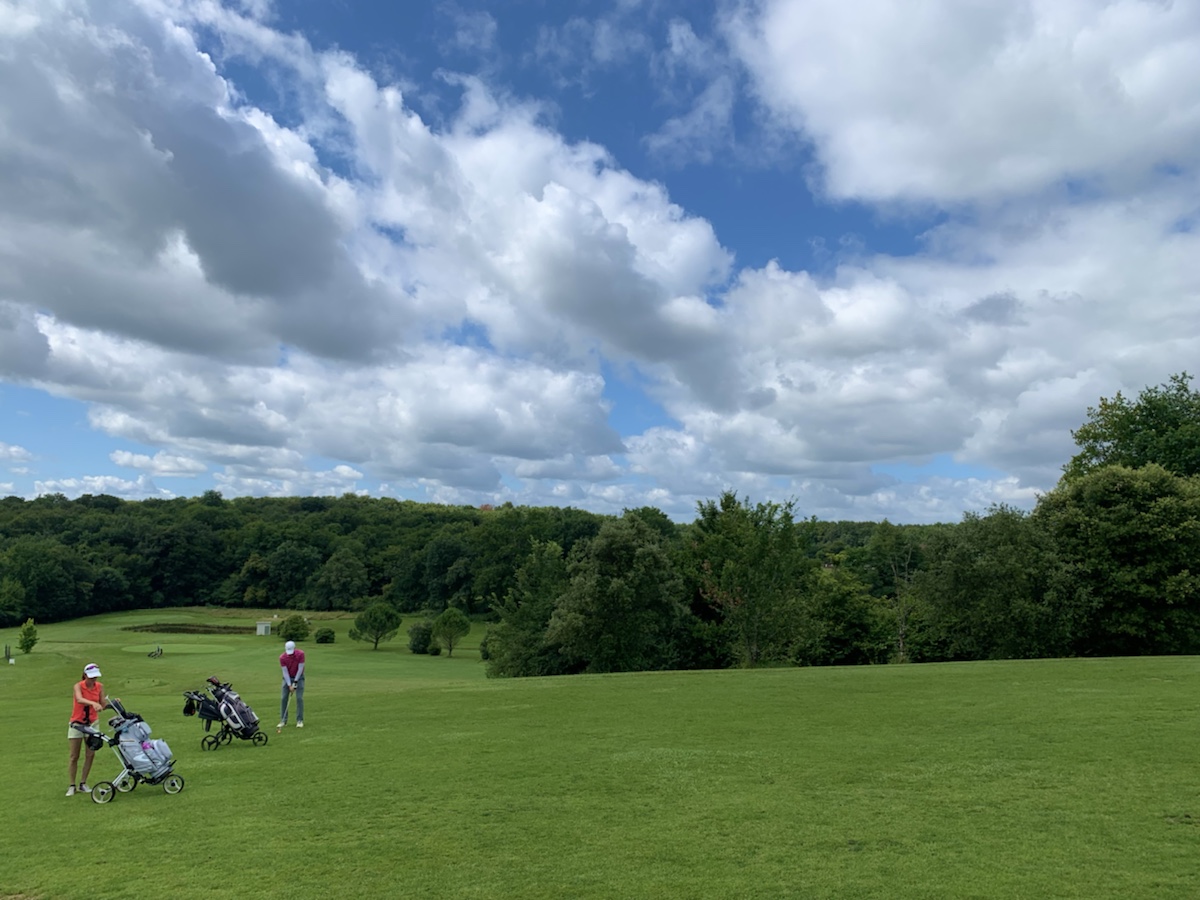 Teynac Golf Course, Beychac-et-Caillau, France