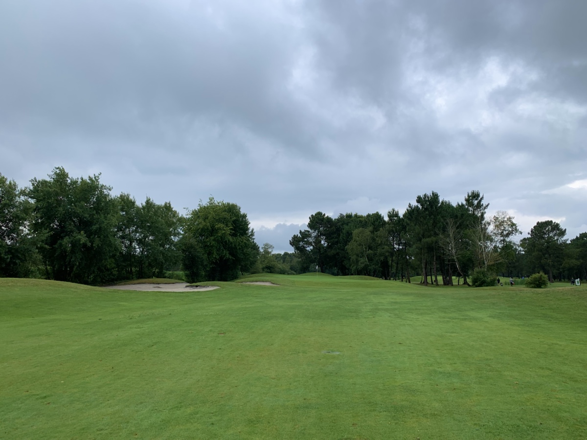 Pessac Golf Course - Red Course, Pessac, France​