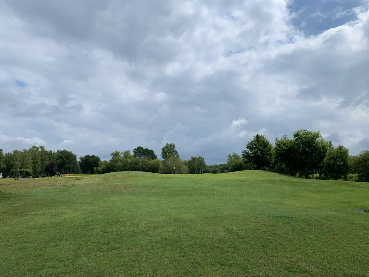 Pessac Golf Course - Red Course, Pessac, France​