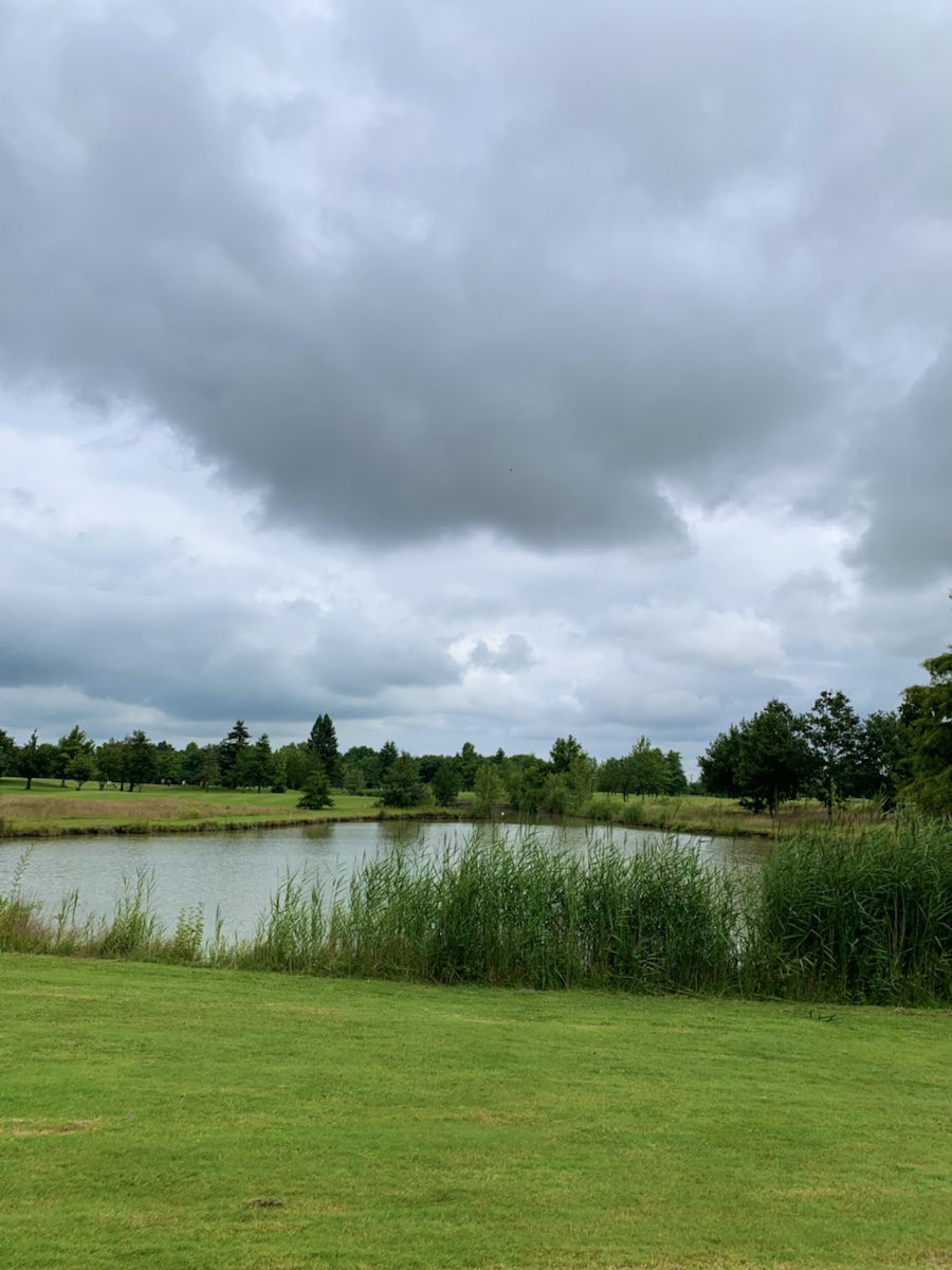 Bordeaux Lac Golf Course, Bordeaux, France​