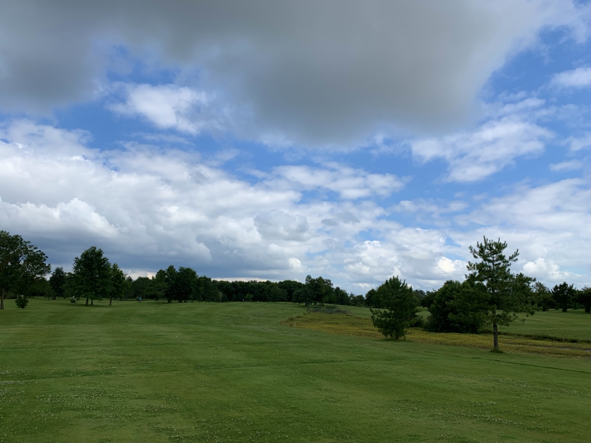 Bordeaux Lac Golf Course, Bordeaux, France​