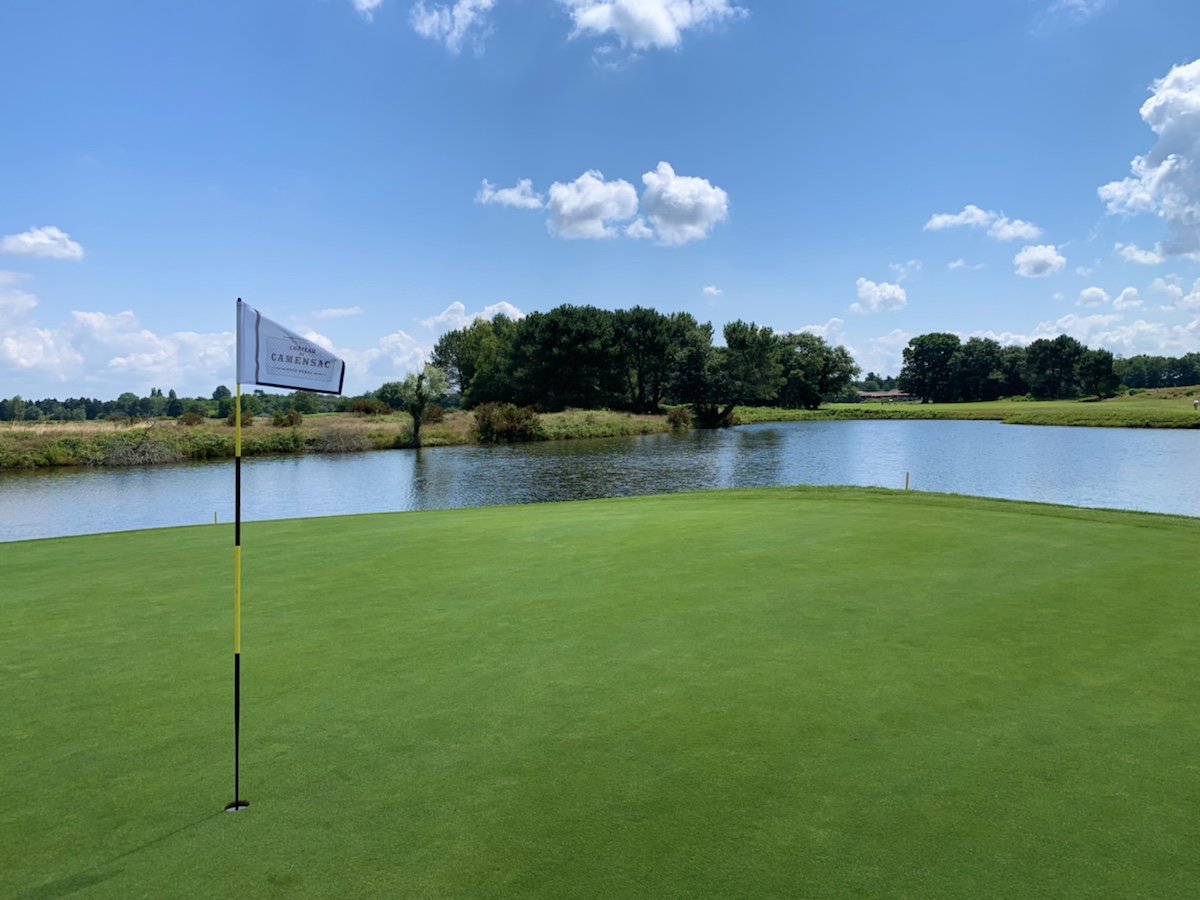 Médoc Golf Course, Le Pian-Médoc, France​