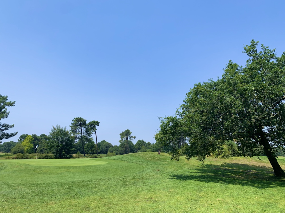 Gujan Golf Course, Gujan-Mestras, France​