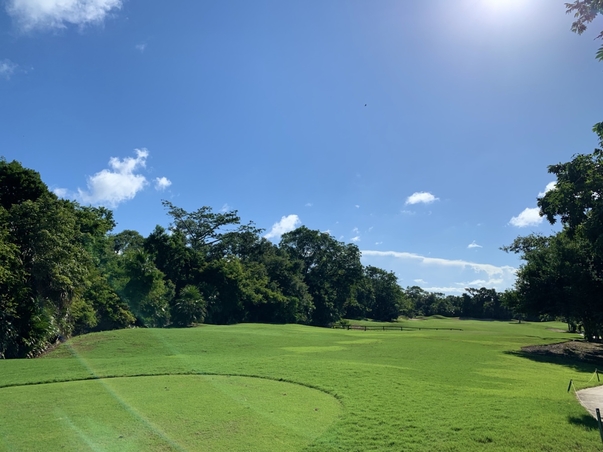 Hard Rock Golf Club, Playa Del Carmen, Mexico​