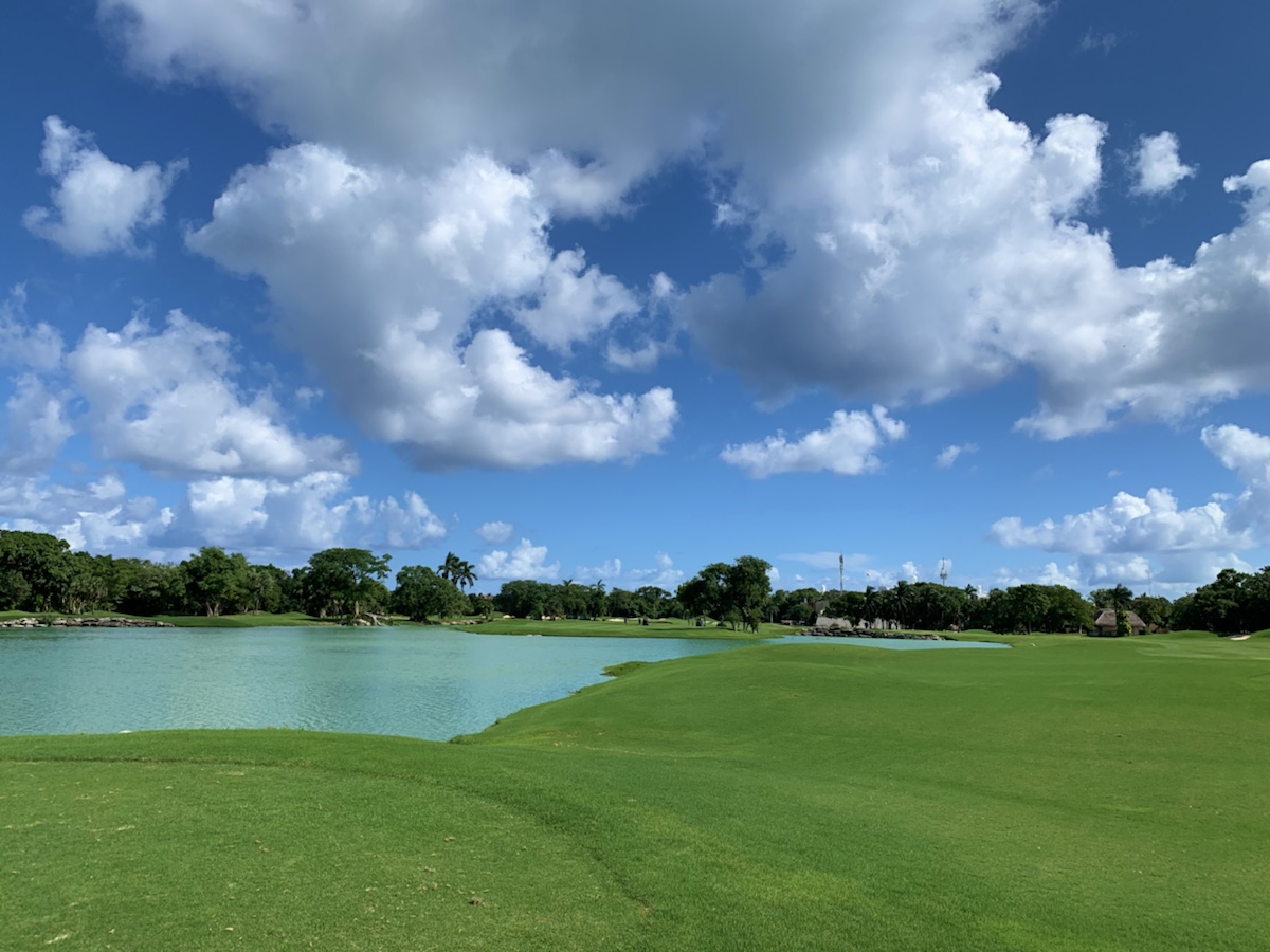 Hard Rock Golf Club, Playa Del Carmen, Mexico​