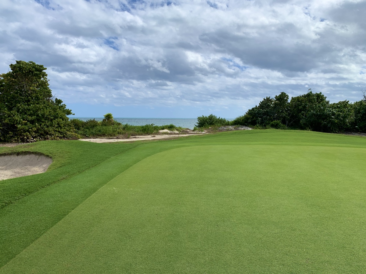 Riviera Cancun Golf Course, Cancun, Mexico
